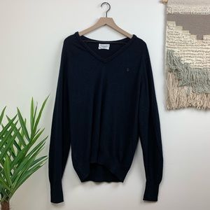 Christian Dior V-Neck Sweater